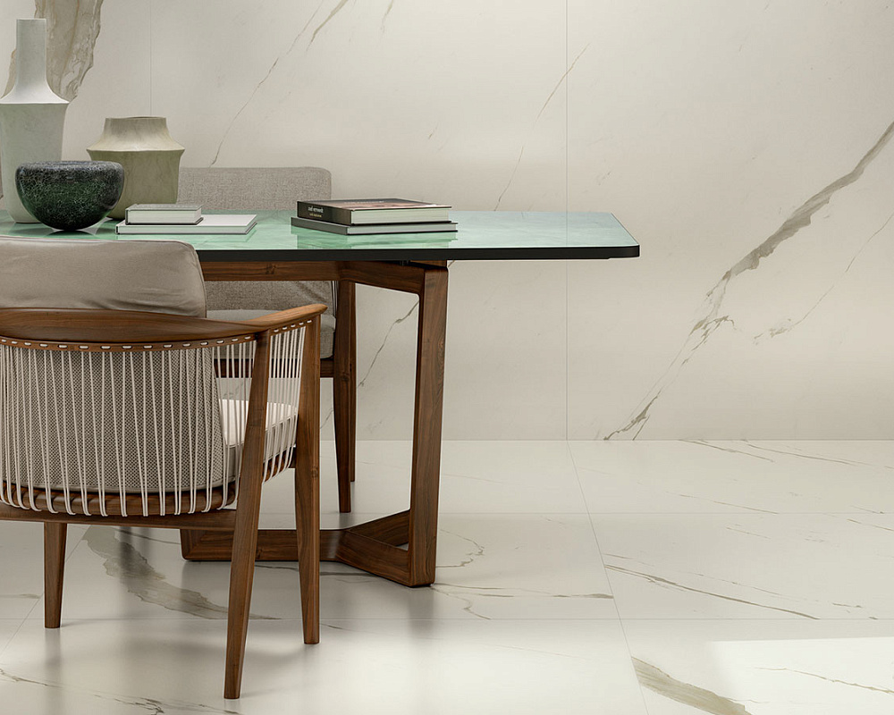 Calacatta Sublime Lapp 75x75
